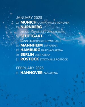 André Rieu Instagram - The Maastricht concerts are about to begin, but in addition we have many more concerts planned in 2024 and 2025. A total of 63 all over the world! And there is more to come! Tickets: andrerieu.com (link in bio)

Where would you like to see André Rieu perform?