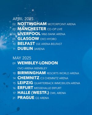André Rieu Instagram - The Maastricht concerts are about to begin, but in addition we have many more concerts planned in 2024 and 2025. A total of 63 all over the world! And there is more to come! Tickets: andrerieu.com (link in bio)

Where would you like to see André Rieu perform?