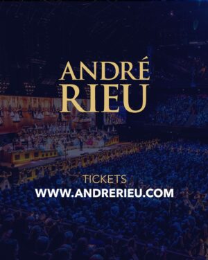 André Rieu Instagram - The Maastricht concerts are about to begin, but in addition we have many more concerts planned in 2024 and 2025. A total of 63 all over the world! And there is more to come! Tickets: andrerieu.com (link in bio)

Where would you like to see André Rieu perform?