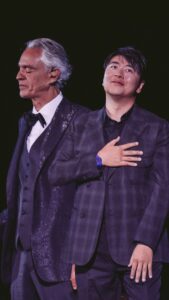 Actor Andrea Bocelli HD Instagram Photos and Wallpapers July 2024