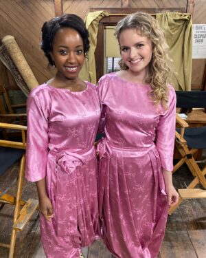 Andrea Brooks Instagram - Season 11 Memories (Part 2) #hearties 💛