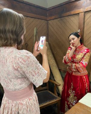 Andrea Brooks Instagram - Season 11 Memories (Part 2) #hearties 💛
