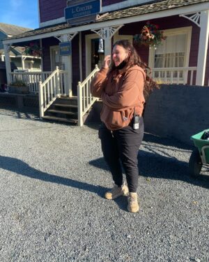 Andrea Brooks Instagram - Season 11 Memoires (Part 1) #hearties ❤️