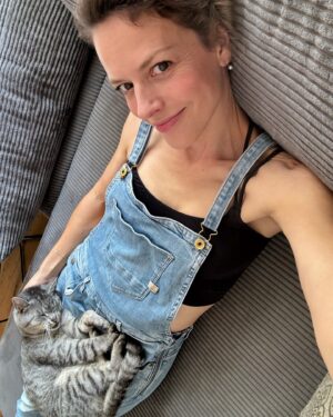Andrea Kerestešová Instagram - #loveistheanswertoeverything