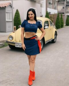 Andrea Luna Top 100 Instagram Photos and Posts