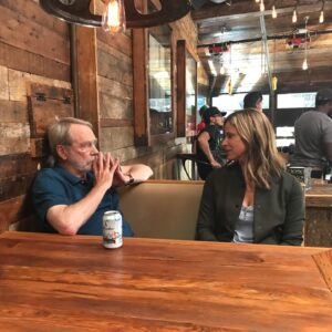 Andrea Savage Instagram - I am so devastated to report that my wonderful friend Martin Mull passed away yesterday. He was a true artist in every sense of the word (look up his paintings!!) as well as being incredibly kind, funny as fuck and an improviser for the ages. I will truly miss him. Love to his beloved daughter Molly, his wife, and all of the friends and family who adore him. 💔 #martinmull #maggiemull #myotherdad #imsorrytv