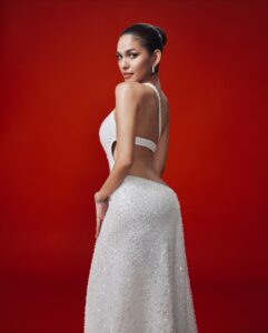 Actress Andrea Torres HD Instagram Photos and Wallpapers July 2024