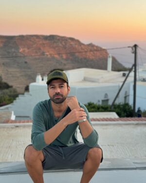 Andreas Georgiou Instagram - Τήνος