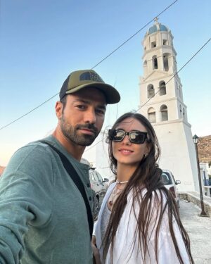 Andreas Georgiou Instagram - Τήνος