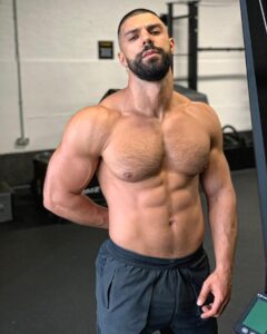 Actor Andreev Stankov HD Instagram Photos and Wallpapers July 2024
