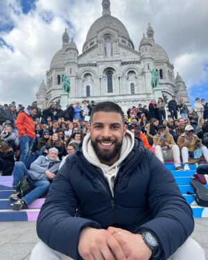 Andreev Stankov Instagram - Paris is always a good idea.
.
.
.
#paris #parisfrance #weekend #away #fun #goodtimes #lovely #photooftheday