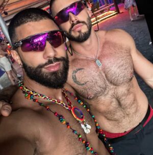 Andreev Stankov Instagram - Madrid pride in few photos that I have on my phone . 😂😜
.
.
.
#madrid #madridpride #fun #party #partytime #holiday #friends #photooftheday #goodvibes #goodtimes #tavel #travelgram