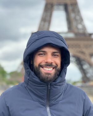 Andreev Stankov Instagram - Paris is always a good idea.
.
.
.
#paris #parisfrance #weekend #away #fun #goodtimes #lovely #photooftheday