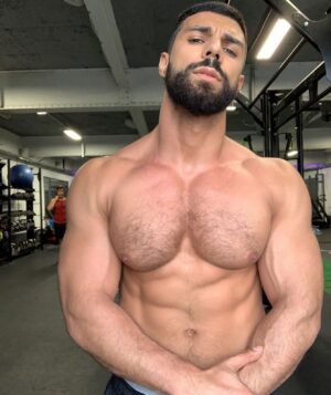 Andreev Stankov Instagram - @andreev.ls #muscleman #muscle #muscleboy #musclemen #hunk #shirtlessguy #shirtlessman #shirtless #beard #bearded #beardedmen  #beardedman #beardedguy #beardedhunk #fit #sixpack #beardandmuscle #chest #pecs #shirtlesshunk #pecs #handsome #handsomehunk