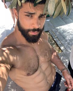 Actor Andreev Stankov HD Instagram Photos and Wallpapers March 2024