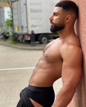 Andreev Stankov Instagram - In my stunning era … 
.
.
.
#workoutfit #workoutroutine #workinprogress #gym #gymlife #gymaddict #gymtime #gymlifestyle #bodybuilding #bodypositivity #body #bodypositive #bodymotivation #bodygoals #bodybuildinglifestyle #fitness #fitnessmotivation #fitnessmodel #fit #fitnessjourney #fitnessgoals #fitnesslife #bodygoals #sexy #bulgarian #wayoflife #photooftheday #wednesday