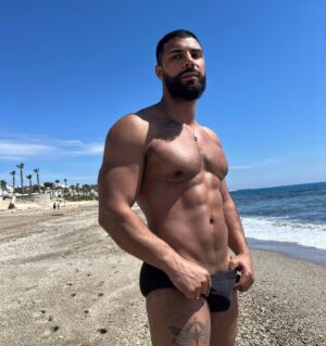 Andreev Stankov Instagram - Sunkissed tan, here we come.
.
.
.
#workoutfit #workoutroutine #workinprogress #gym #gymlife #gymaddict #gymtime #gymlifestyle #bodybuilding #bodypositivity #body #bodypositive #bodymotivation #bodygoals #bodybuildinglifestyle #fitness #fitnessmotivation #fitnessmodel #fit #fitnessjourney #fitnessgoals #fitnesslife #bodygoals #sexy #bulgarian #photooftheday #friday #swimwear #sun #holiday #beach