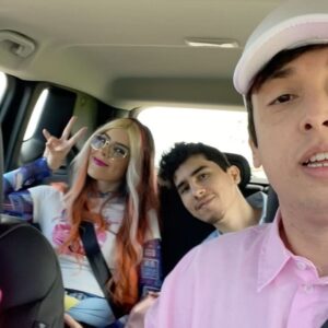 Andrei Soares Alves Instagram - O meme virou realidade ! Parabéns a mamãe @funbabe e ao papai @tilteddy