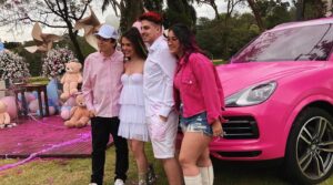 Andrei Soares Alves Instagram - sem palavras pra legendar o quão especial esse momento é… 🥹 #babyvifun