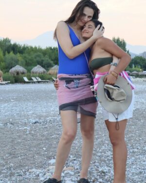 Andreja Pejić Instagram - Antalya