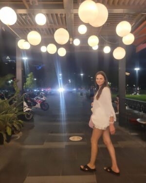 Andreja Pejić Instagram - Antalya