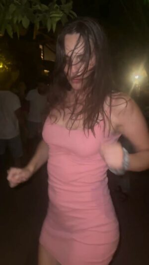 Andreja Pejić Instagram - Balkan night in Turkey