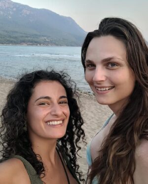 Andreja Pejić Instagram - Antalya