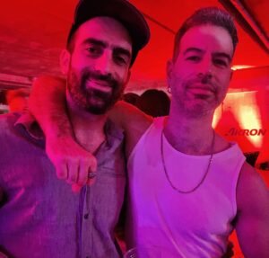 Andrés Almeida Instagram - Que belleza de Festival @ficg Fortaleciendo el espacio del cine no solo Mexicano pero Iberoamericano, tendiendo puentes y generando futuros para nuestra industria con todo el amor y la labor que eso implica. Agradezco y aplaudo enormemente haber sido parte del jurado de cortometraje Iberoamericano este año, junto a gente admirada y ahora muy querida. Gracias por los lazos, la transparencia, la dedicación y la gran pasión por el cine! Viva siempre este gran festival! @ficg