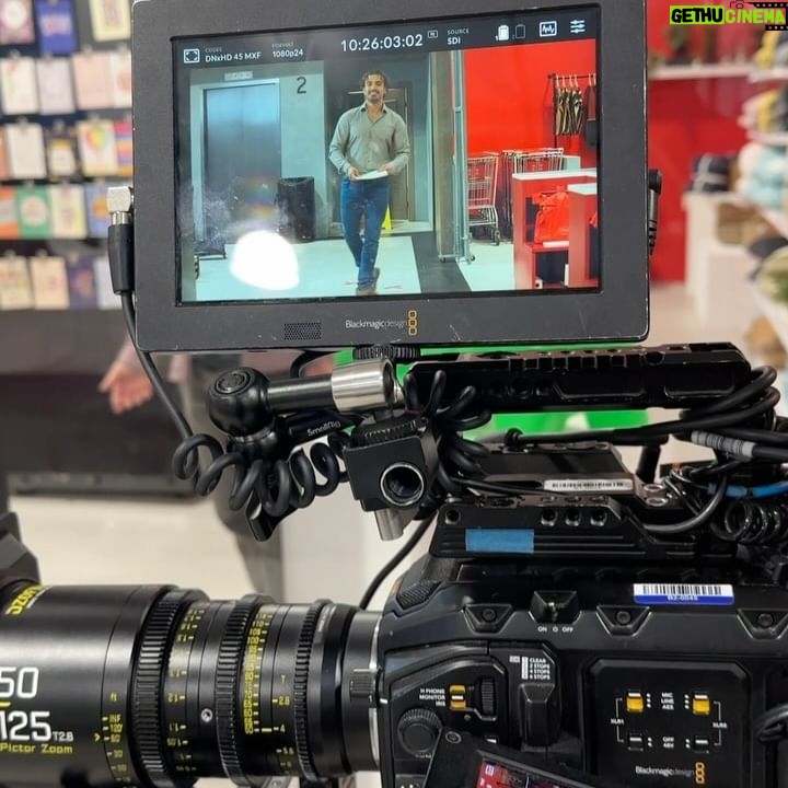 Andrés Mejía Vallejo - 3 Likes - Day 5️⃣ of filming 🎞️! I’m SO happy to announce that I’m in the middle of shooting a project for @dharmannstudios where I play the lead. Us actor work so hard. We pour our life and soul into our craft. And to be able to book a role that you can explore, and develop, is the GREATEST achievement of them all. 🏆
I’m grateful with @dharmannstudios @dhar.mann for the opportunity to bring to live your stories. And grateful to meet such talented actors with great energy.
This one is a special one and can’t wait for it to come out!! 🎬🎬🎬
#actor #la #losangeles #bts #comingsoon #onset #setlife