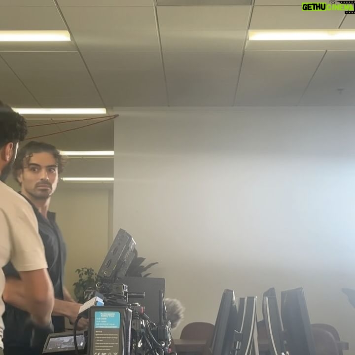 Andrés Mejía Vallejo - 3 Likes - Day 5️⃣ of filming 🎞️! I’m SO happy to announce that I’m in the middle of shooting a project for @dharmannstudios where I play the lead. Us actor work so hard. We pour our life and soul into our craft. And to be able to book a role that you can explore, and develop, is the GREATEST achievement of them all. 🏆
I’m grateful with @dharmannstudios @dhar.mann for the opportunity to bring to live your stories. And grateful to meet such talented actors with great energy.
This one is a special one and can’t wait for it to come out!! 🎬🎬🎬
#actor #la #losangeles #bts #comingsoon #onset #setlife