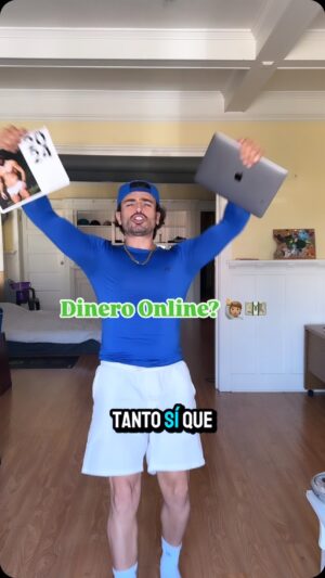 Andrés Mejía Vallejo Instagram - Señoras y señores, este video habla por si solo! Apenas llevo unos cuantos meses con Mercado Digital. Y ya tengo 2 productos digitales solidos. Y a punto de lanzar mi tercero. 

AMO haber empezado este año. Siento que se me abrió una puerta gigante. Siento que tengo un norte. Que no tengo que depender de nadie. Que tengo mi propio negocio. 

Vayan al enlace de mi perfil para aprender mas. 

🏄‍♂️Sígueme y Comenta “GUÍA”👇🏽 

@ganaconandress 📲
@ganaconandress ✈️ 
@ganaconandress 💴

#MarketingDigital #DigitalMarketing #Bilingual #MarcaPersonal