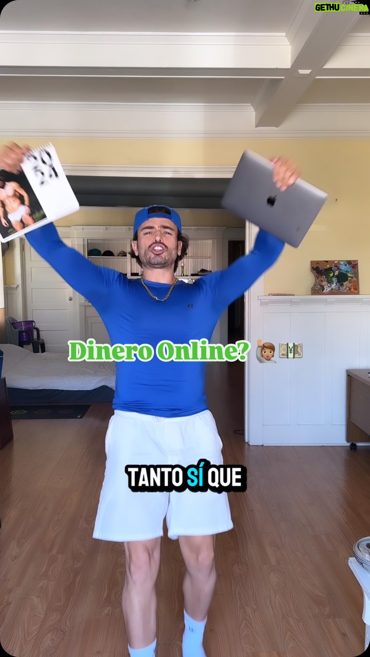 Andrés Mejía Vallejo - 50 Likes - Señoras y señores, este video habla por si solo! Apenas llevo unos cuantos meses con Mercado Digital. Y ya tengo 2 productos digitales solidos. Y a punto de lanzar mi tercero.
AMO haber empezado este año. Siento que se me abrió una puerta gigante. Siento que tengo un norte. Que no tengo que depender de nadie. Que tengo mi propio negocio.
Vayan al enlace de mi perfil para aprender mas.
🏄♂️Sígueme y Comenta “GUÍA”👇🏽
@ganaconandress 📲
@ganaconandress ✈️
@ganaconandress 💴
#MarketingDigital #DigitalMarketing #Bilingual #MarcaPersonal
