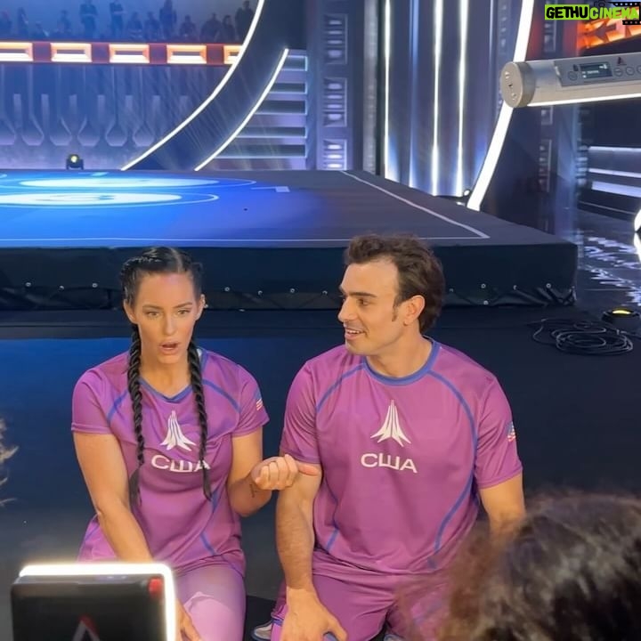Andrés Mejía Vallejo - 3 Likes - One week after my return from #Russia , what a great experience. Representando a #USA en una competencia de atletas. Representing USA in an athletic competition. When the universe wants something for you, you put your best foot forward.
It was my first time in #Moscow 🇷🇺 The physical and mental challenges were real, competing against some great athletes. But it made me stronger, more focused.
Grateful to see a new culture. Looking forward to more adventures like this 🪂
Special thanks to all the producers: @zharov.seva @kostya_obukhov @asianuzhina @artem_nuzhin @viva_la_ola