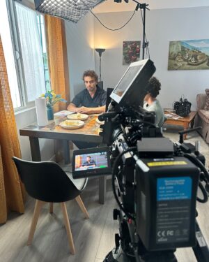 Andrés Mejía Vallejo Instagram - Day 3 🎥 @dharmannstudios