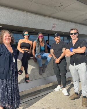 Andrés Mejía Vallejo Instagram - ✈️ to #Russia 🇷🇺 Life can really surprise you overnight. Last week I got cast to be on a TV competition show for athletes filming in #moscow . Once again, life presents me with a mental and physical challenge. Today, I landed in #WashingtonDC and my Russian visa was approved. I’m flying tomorrow to Russia to represent the #UnitedStatesOfAmerica as an athlete, along with these other 3 amazing athletes: @emilyhayden @hollywoodladyj @adotty10 . Very thankful with @primeproductions_la and @crystalmgmt for the opportunity. I’m very grateful for the events that have taken place in the last few days. 🏃🏽‍♂️🇺🇸🏋🏼 See you soon Russia.