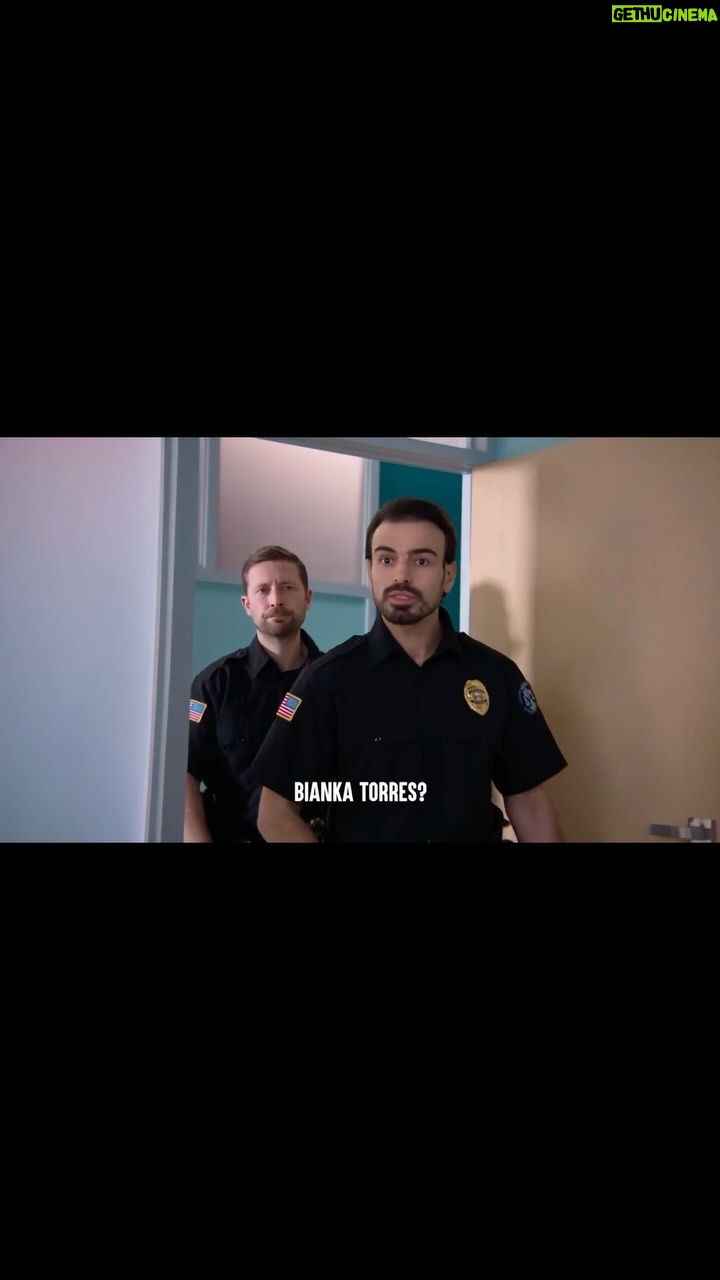 Andrés Mejía Vallejo - 331 Likes - 👮♂️ Another great story for @dharmannstudios 🚨 #La #actor #Youtube #dharmann 🎬