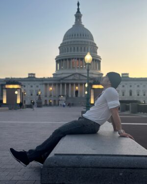 Andrés Mejía Vallejo Instagram - ✈️ to #Russia 🇷🇺 Life can really surprise you overnight. Last week I got cast to be on a TV competition show for athletes filming in #moscow . Once again, life presents me with a mental and physical challenge. Today, I landed in #WashingtonDC and my Russian visa was approved. I’m flying tomorrow to Russia to represent the #UnitedStatesOfAmerica as an athlete, along with these other 3 amazing athletes: @emilyhayden @hollywoodladyj @adotty10 . Very thankful with @primeproductions_la and @crystalmgmt for the opportunity. I’m very grateful for the events that have taken place in the last few days. 🏃🏽‍♂️🇺🇸🏋🏼 See you soon Russia.