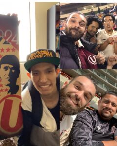Actor Andrés Salas HD Instagram Photos and Wallpapers August 2024