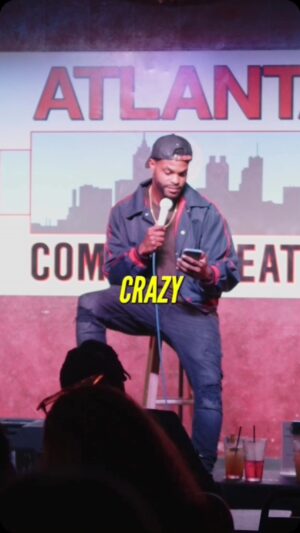 Andrew Bachelor Instagram - She stood him up an hour before the comedy show 😢 #standup #kingbach