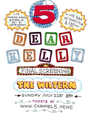 Andrew Callaghan Instagram - LOS ANGELES - tonite is the final screening for ‘Dear Kelly’ at The Wiltern in koreatown. It’s gonna be quite the night!!! we got unkle pill, Kelly j, Sidam, momma bear and crip Mac’s family, @craigpconant doing some stand up, and a bunch of other stuff. There’s still a few tix left online, I’ll throw in bio. Hope to see yall there!