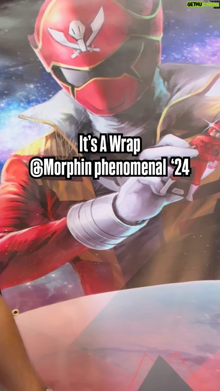 Andrew Gray - 1.3K Likes - @morphinominalexpo ‘24 ✊😎⚡️