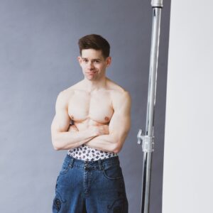 Actor Andrew Keenan-Bolger HD Instagram Photos and Wallpapers August 2024