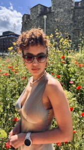 Actress Andy Allo HD Instagram Photos and Wallpapers July 2024