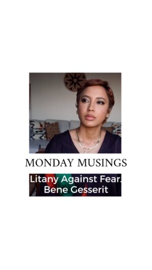 Andy Allo Instagram - And let the church say “Amen” 🙏🏽⬇️

Requested monologue. Litany of Fear by Bene Gesserit.  I had a lot of fun doing this one. If you got any other suggestions doesn’t have to me Shakespeare. Can be movies or tv monologues you love. 

Like, Comment, Share. ❤️

#cameroonactors #westafrica #accents #actor #monologue #acting #dune
