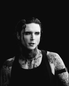 Actor Andy Biersack HD Instagram Photos and Wallpapers May 2024