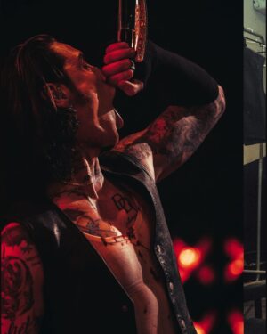 Andy Biersack Instagram - Bleeders Mexico/South America Tour 2024 was incredible! Thank you to everyone who came out to a show and sang along with us! The North American leg of the tour starts on April 25th! See you there 🩸

April 25 San Francisco
April 27 Las Vegas (Sick New World) 
April 28 Salt Lake City 
April 29 Denver 
April 30 Kansas City 
May 2 Minneapolis 
May 3 Chicago 
May 4 Green Bay 
May 5 Detroit 
May 7 Albany 
May 8 Boston 
May 9 Richmond
May 10 Raleigh 
May 12 Daytona Beach (Rockville)
May 13 Atlanta 
May 15 NYC 
May 16 Philadelphia 
May 17 Columbus (Sonic Temple) 
May 18 Nashville 
May 20 San Antonio 
May 21 Houston 
May 22 Dallas 
May 24 Tempe 
May 25 LA

📷 @shawnbrandonmedia