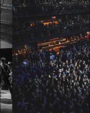 Andy Biersack Instagram - Bleeders Mexico/South America Tour 2024 was incredible! Thank you to everyone who came out to a show and sang along with us! The North American leg of the tour starts on April 25th! See you there 🩸

April 25 San Francisco
April 27 Las Vegas (Sick New World) 
April 28 Salt Lake City 
April 29 Denver 
April 30 Kansas City 
May 2 Minneapolis 
May 3 Chicago 
May 4 Green Bay 
May 5 Detroit 
May 7 Albany 
May 8 Boston 
May 9 Richmond
May 10 Raleigh 
May 12 Daytona Beach (Rockville)
May 13 Atlanta 
May 15 NYC 
May 16 Philadelphia 
May 17 Columbus (Sonic Temple) 
May 18 Nashville 
May 20 San Antonio 
May 21 Houston 
May 22 Dallas 
May 24 Tempe 
May 25 LA

📷 @shawnbrandonmedia