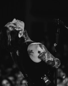 Actor Andy Biersack HD Instagram Photos and Wallpapers May 2024