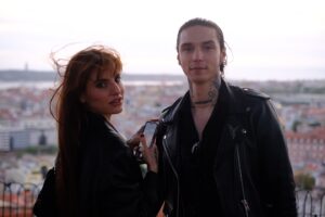 Andy Biersack Instagram - For a long time we have dreamt about putting together a side project of the silly songs we sing to ourselves and our pets that are mostly nonsense words. It would be called ‘Ted and Mary’. Absolutely no reason for those names other than it feels like our alter egos want to be called that. The theoretical record title is “Vintage Cream” because it’s both gross sounding and entirely anodyne. Why am I telling you this? Because it’s important you understand that everyone should follow their dreams even if they are pointless. Have a good weekend.