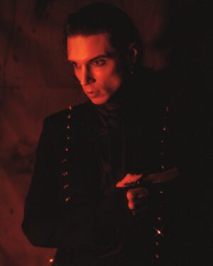 Andy Biersack Instagram - Aren’t you lucky

📷 @joshuashultz